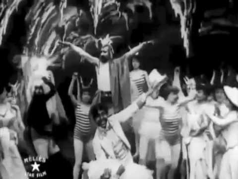 The Infernal Cake Walk