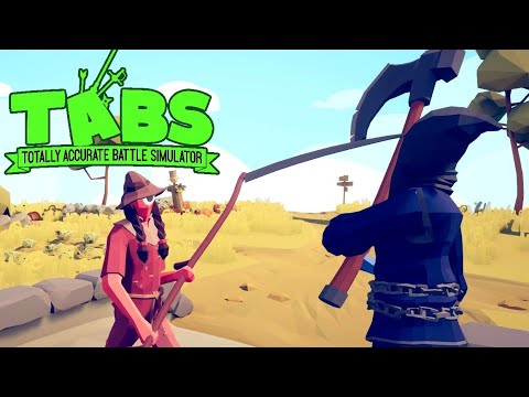 KissMyAxe! Executioner vs Every Unit 1v1 - TABS