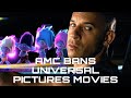 AMC And Regal Threaten To Not Screen Universal Films