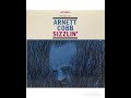 Arnett Cobb  -Sizzlin´ (FULL ALBUM)