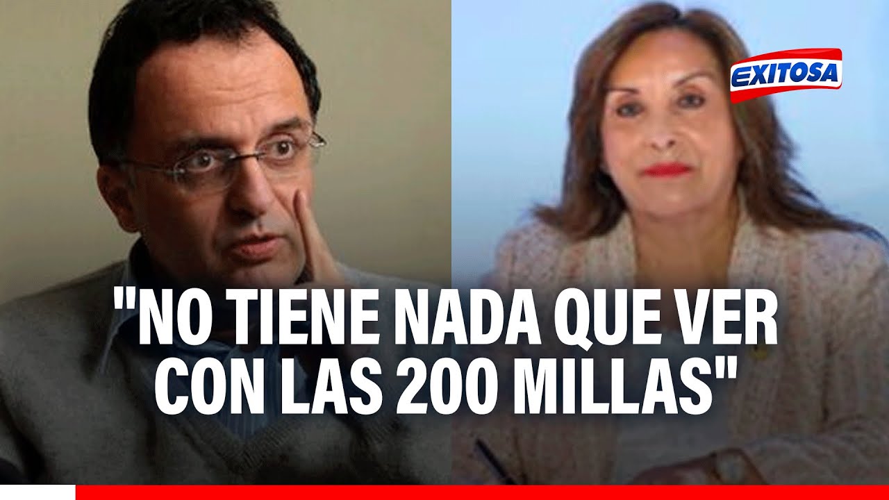 🔴🔵 Tratado de Alta Mar no afecta la soberanía del Perú: "No tiene nada que ver con las 200 millas"