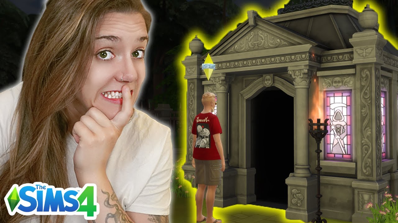 o the sims foi longe demais agora... - The Sims 4 #175