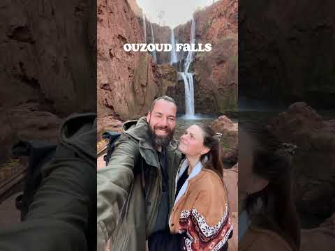 Roadtrip durch Marokko 🇲🇦 unsere Route 🚌