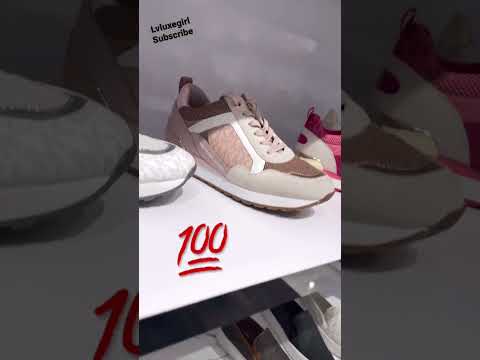 👟💯 Michael Kors Monogram Summer Shoes Sneakers 2023 Maddie Logo & Teddi Other Styles #mk #shoes
