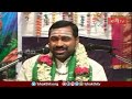 లక్ష్మీదేవిని తుమ్మెదలతో పోల్చడానికి కారణం ఇదే..! | Kanakadhara Stotram | Bhakthi TV #samavedam - Video