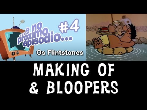 Making Of & Bloopers - ENPE Programa 4