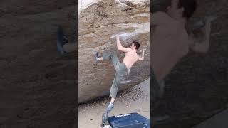 Video thumbnail de Spectre, V13. Buttermilk Country