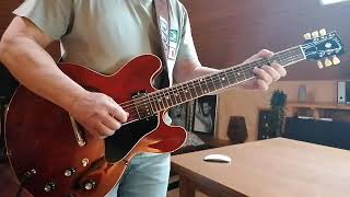 Johnny Winter  - Third Degree -  Cover Guitar By Tomás