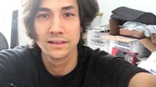 Last minute vocals-David Usher