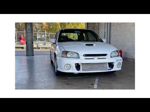 Thumbnail for Toyota Starlet Glanza track day by Toyota Glanza
