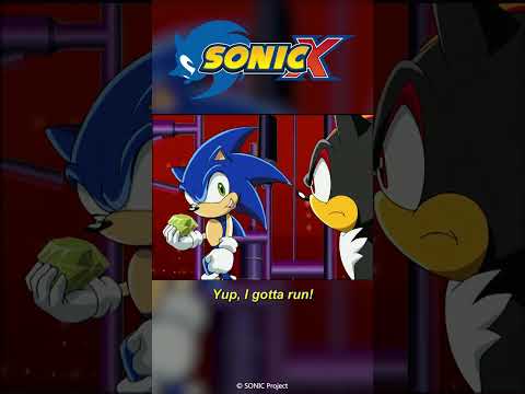 Your high speed adventure must come to an end! | Sonic X 🌀 #shorts