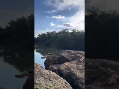 RIO DOS BOIS GOIAS  VARJAO