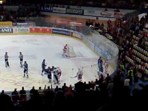 Hokej HCVS-SLA part 4 - Play-Off Extraliga