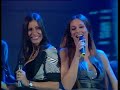 Anabela I Mia Borisavljević Sto Ratova City Club Slovenia 2010
