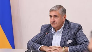 Խորհրդարանական ճեպազրույցներ  «Հայաստան» խմբակցություն
