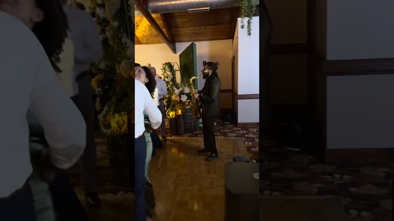 Promotional video thumbnail 5 for Kevilar Sax