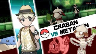 【ポケモンUSUM】タマザラシを連れてクラバンさんとフレ戦！【ゆっくり実況】