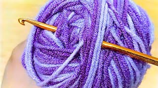 TODAY I FOUND NEW CROCHET PATTERN/DESIGN!