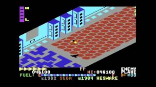 C64-Longplay "Super Zaxxon" (720p)