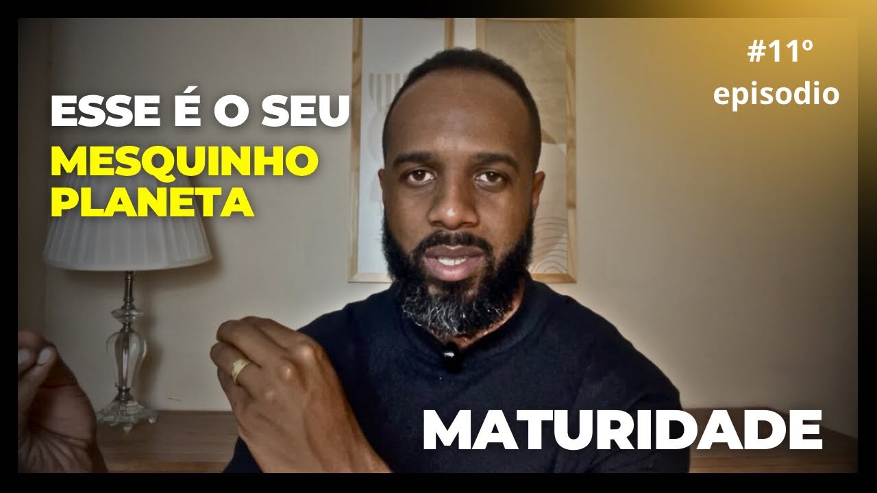 Como fazer para SAIR desse PLANETA?