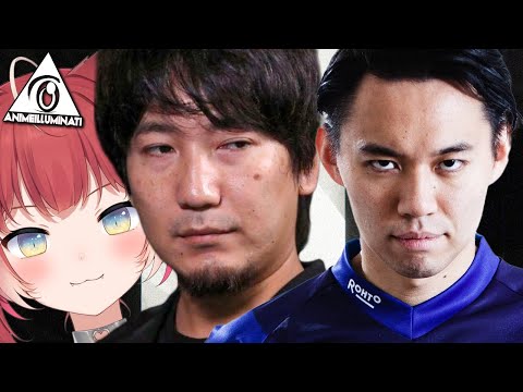 DAIGO vs TOKIDO! The Gods Of Street Fighter FINALLY Face Off