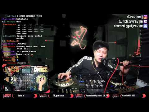 RUSSIAN HARDBASS FRIDAYS WITH DJ SLAVINE - DAY 159 - #TEAMQUARAVINE