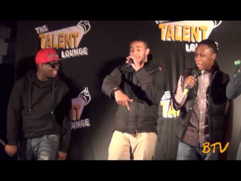 Margin Kings at The Talent Lounge