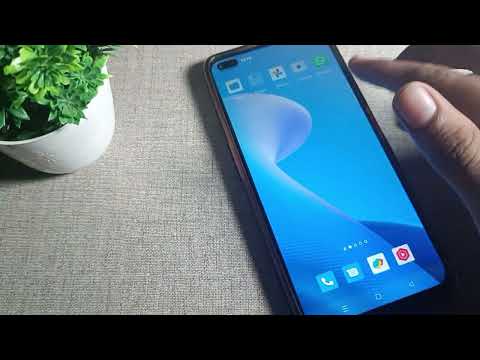 How to change icons style in realme x50 pro phone, change icons style