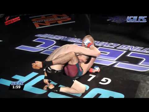 ICE FC   14 Mattheus Porosky Vs Kamil Gidaszewski 2