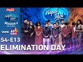 Coca-Cola Nepal Idol Season 4 | Elimination Day | EPI 13 | Gala Round | AP1HD