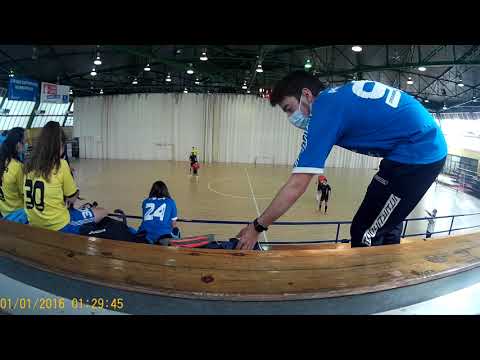 ADAE Simancas vs Parque Norte (4) 16-05-2021