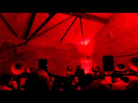 Push'n'Pull @ Studio, Arma 17, Moscow (7 march 2011) 1/3