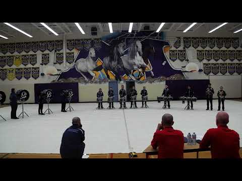 Father Bressani Eagle Drumline - Missisauga ON Regional 2018