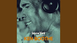 Let the Water Run Dry (feat. Ken Boothe)