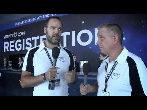 Welcome to VMworld Barcelona!