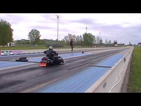 2001 Asphalt Thunder Cat