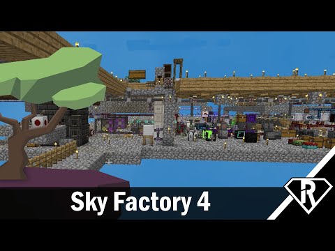 Das Neue Jetpack // #111 // Minecraft: Sky Factory 4
