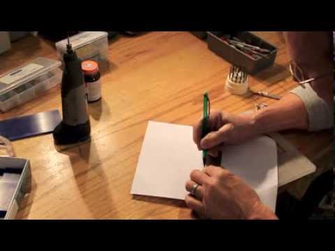 Lost Wax Casting Tutorial