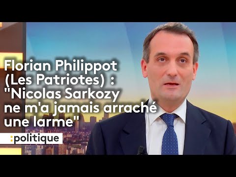 Florian Philippot, président du mouvement Les Patriotes, est l'invité de la matinale de franceinfo.