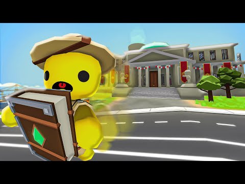 Can We Complete the Museum in Wobbly Life? - LAST DAY STREAM-A-THON