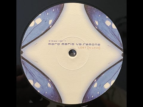 Marc Maris Vs Ramone - Lost (in love) (DJ Ramone Mix) 2001