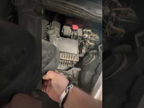 Citroen C4 Picasso 2008 Heater Blower Fan Not working