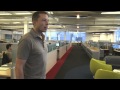 Elon S SpaceX Tour Offices