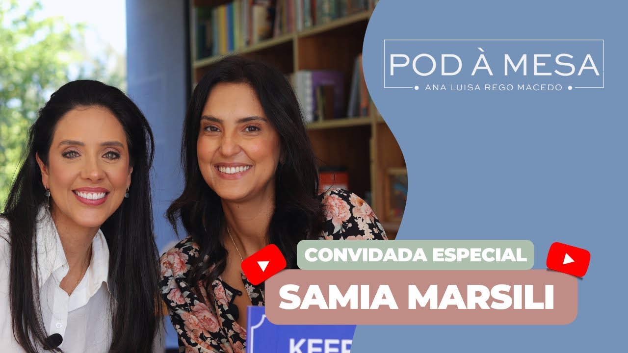 Samia Marsili: A vida oculta que gerou muitos frutos para além dos muitos filhos.