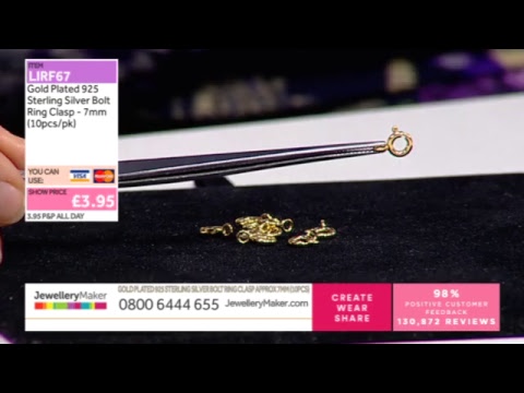 JewelleryMaker LIVE 28/11/2018 1pm - 6pm