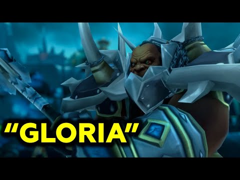 "GLORIA": El Relato Corto que ocurre durante La Batalla de Angrathar: La Puerta de La Cólera.