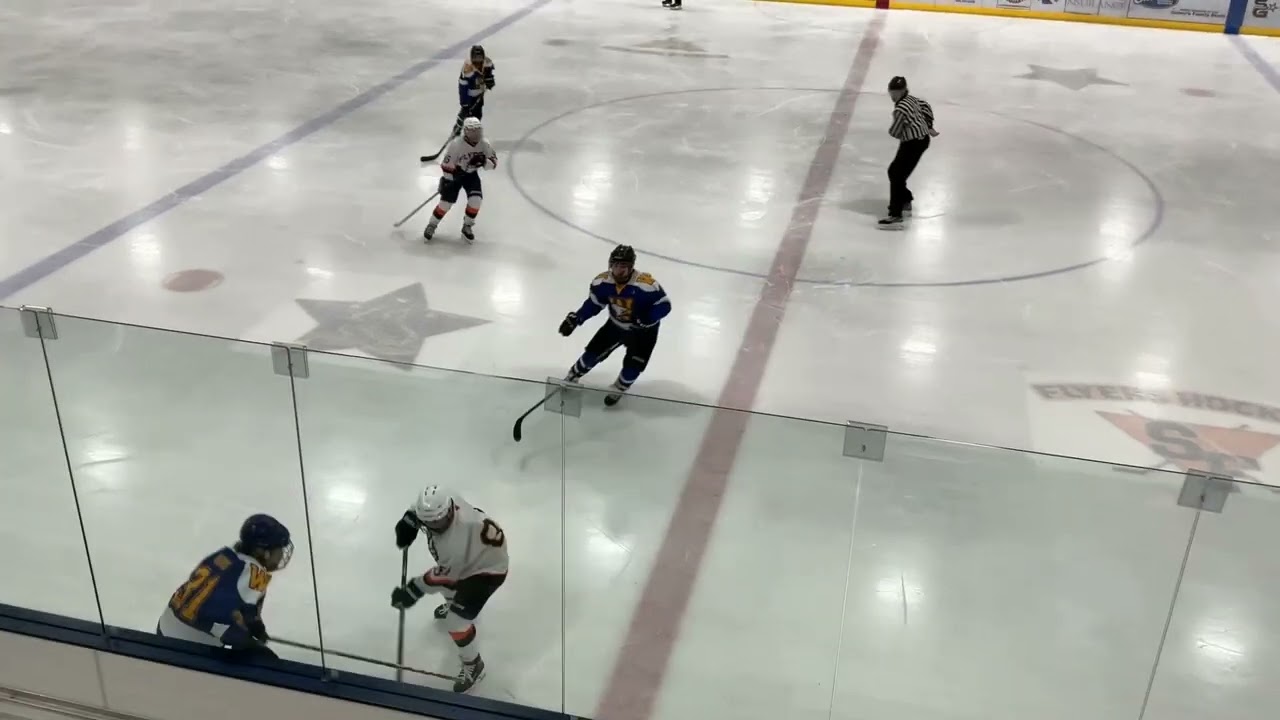 Game 16: Orange 1 vs Windom (Home) | 15-1 Win