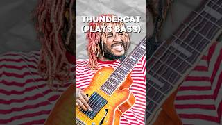 Did You Know Thundercat Played Bass on These HIT Songs?