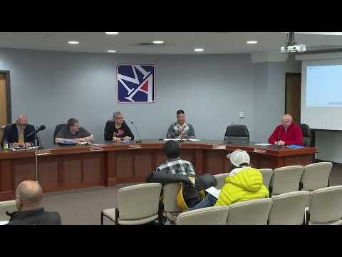 February 5, 2026 _ MASD School Board Agenda Meeting