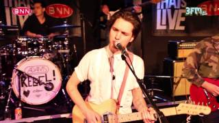 Jett Rebel - Tonight (live @ BNN That&#39;s Live)